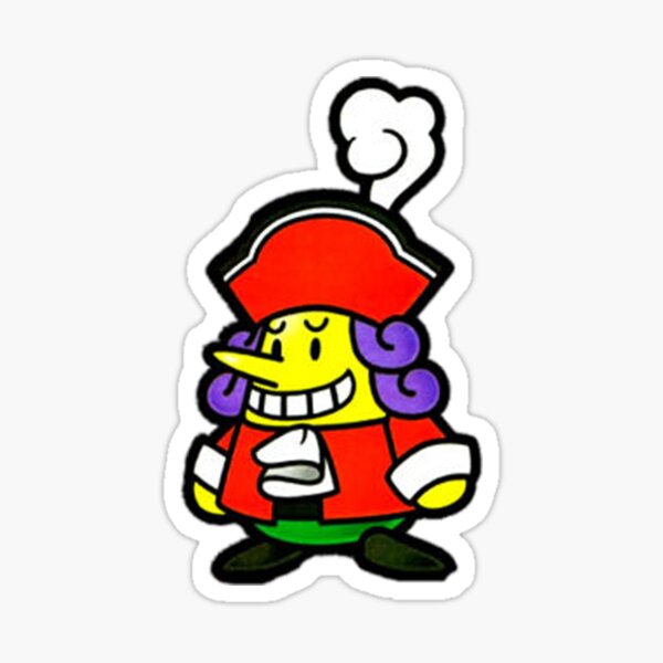 Flavio - TTYD Sticker