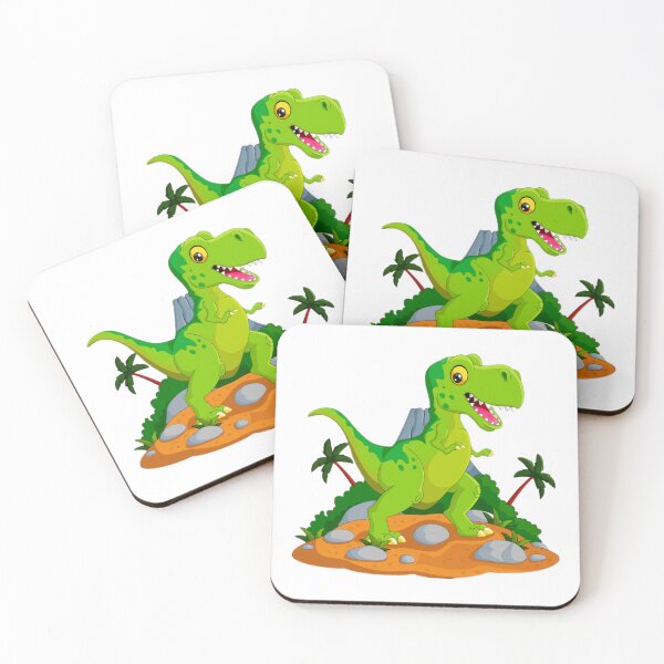 Item preview, different types of dinosaur designed and sold by HdanRDesign.
