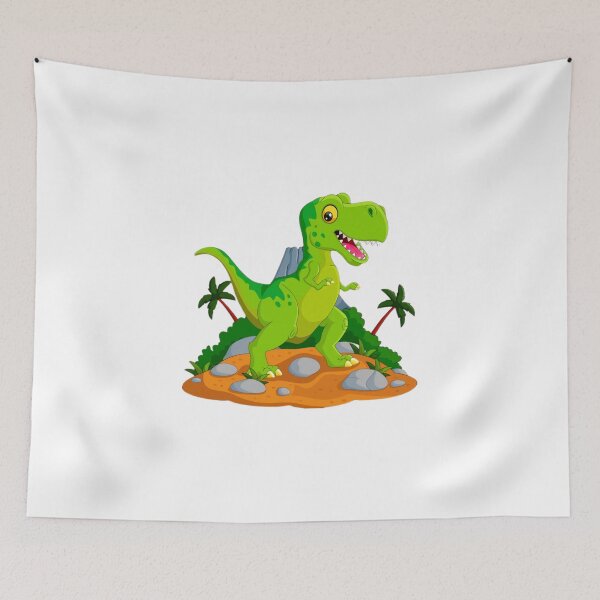 Item preview, different types of dinosaur designed and sold by HdanRDesign.