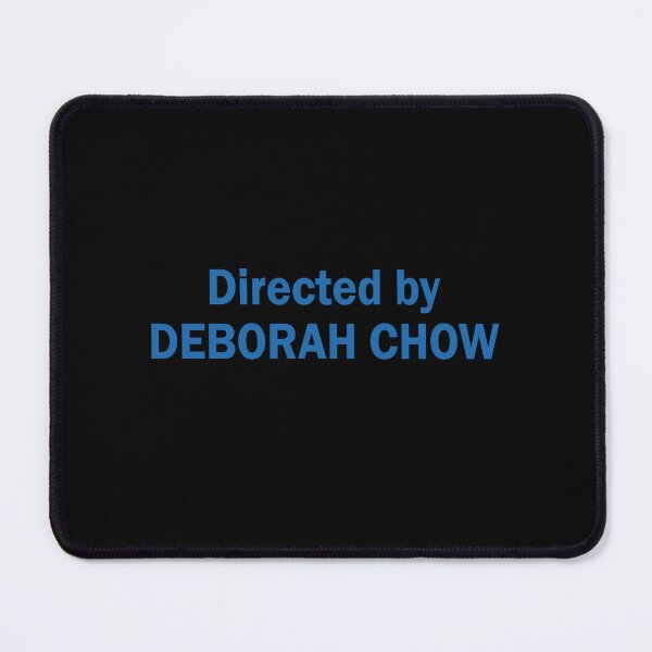 Item preview, Directed by Deborah Chow designed and sold by QueendarChanse.