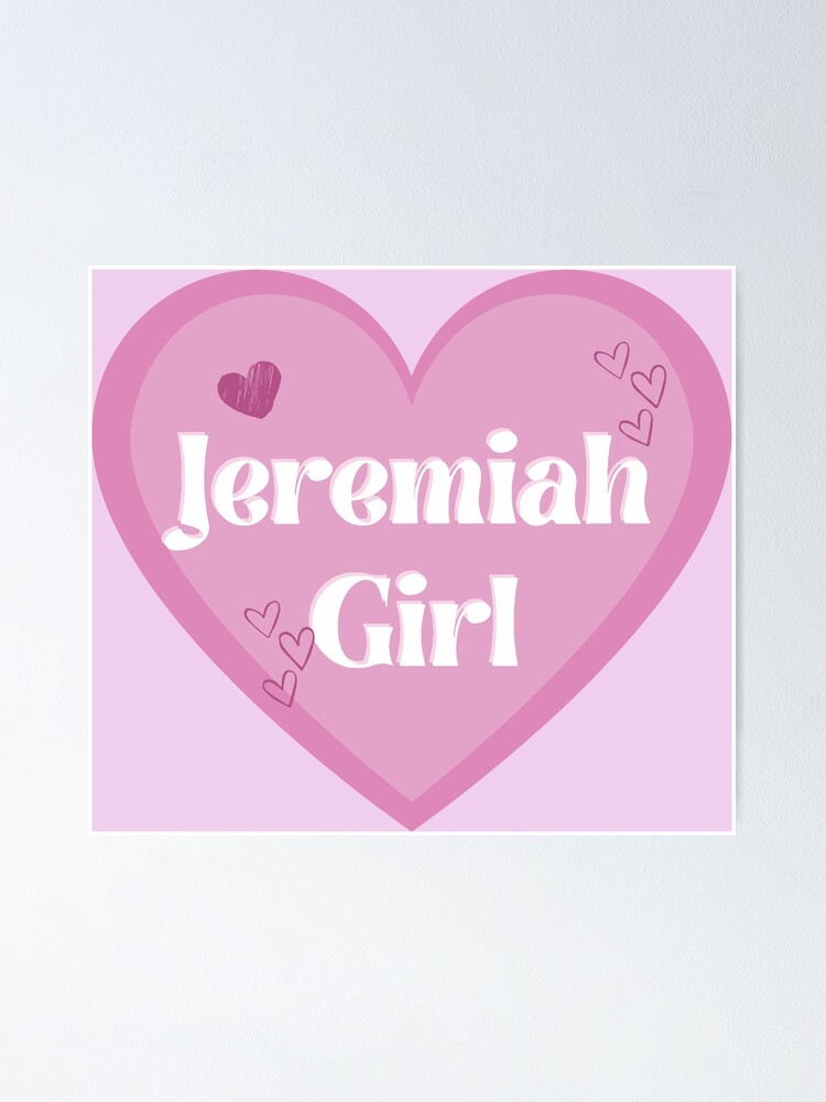Jeremia L'ete Ou Je Suis Devenue Jolie