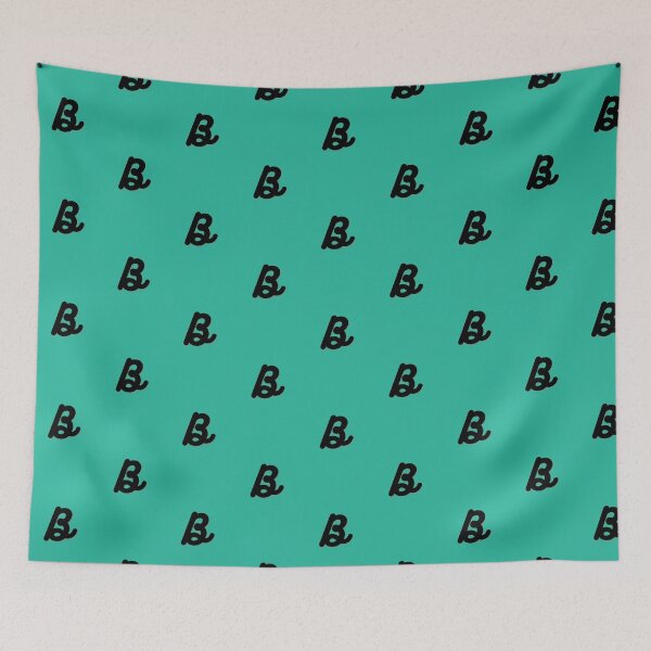 Item preview, Letter b graffiti designed and sold by afrizalstore.