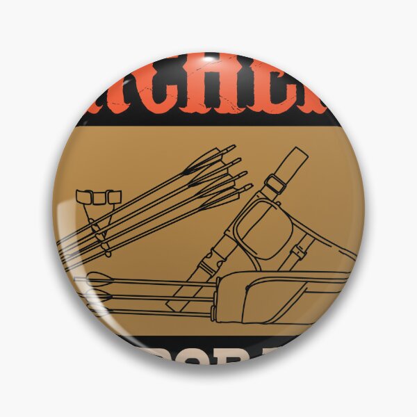 Item preview, Bow Hunting Arrow and Archery Quote Design Archery Targets  designed and sold by Rzelemenz.