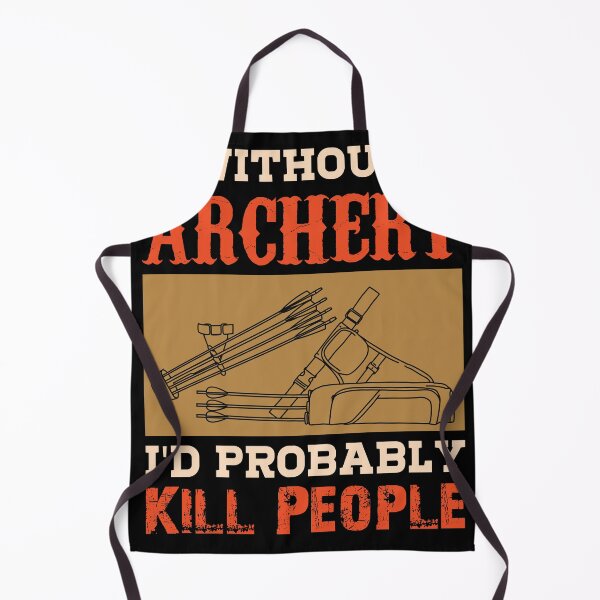 Item preview, Bow Hunting Arrow and Archery Quote Design Archery Targets designed and sold by Rzelemenz.