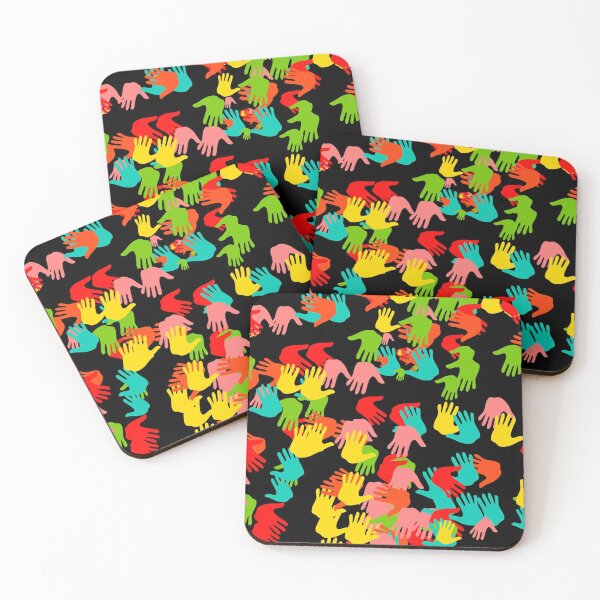 Item preview, Abstract colorful art - Abstract Pattern designed and sold by BROWNEESHOUSE.