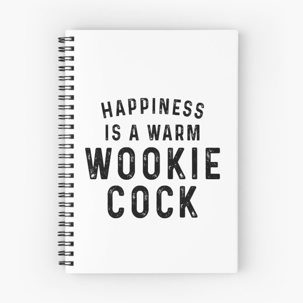 Aperçu de l'œuvre Le bonheur est une bite de Wookie chaude créée et vendue par QueendarChanse.