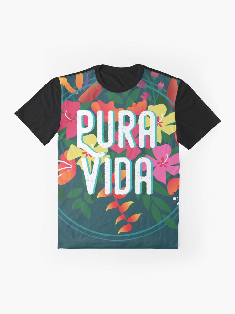 t shirt pura vida