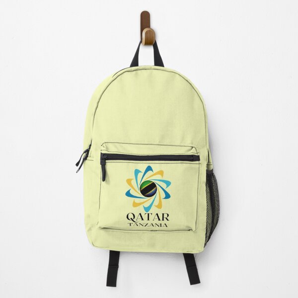 Item preview, Qatar Football soccer team Tanzania designed and sold by DesignsbyMona.