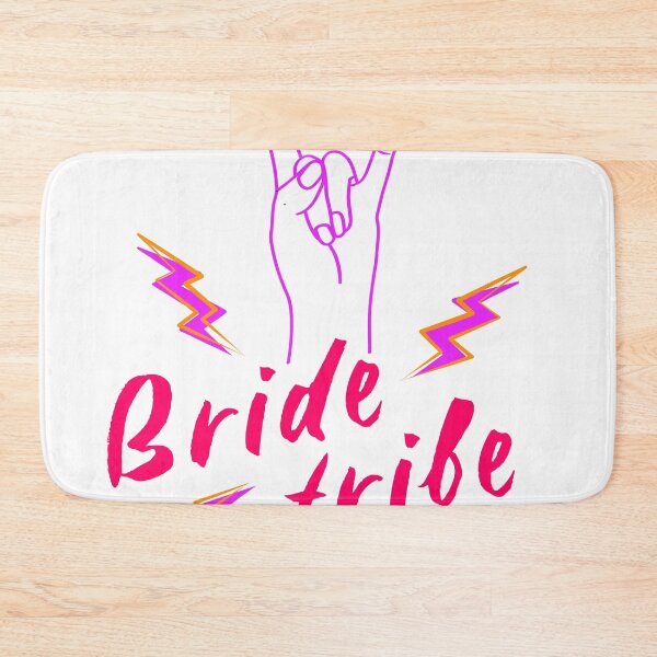 Item preview, Bride Tribe  designed and sold by franipan.