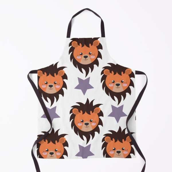 Item preview, Stuffed Lion Pattern designed and sold by antevasinart.