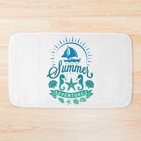 Item preview, SUMMER ADVENTURES designed and sold by lukas69graphic.