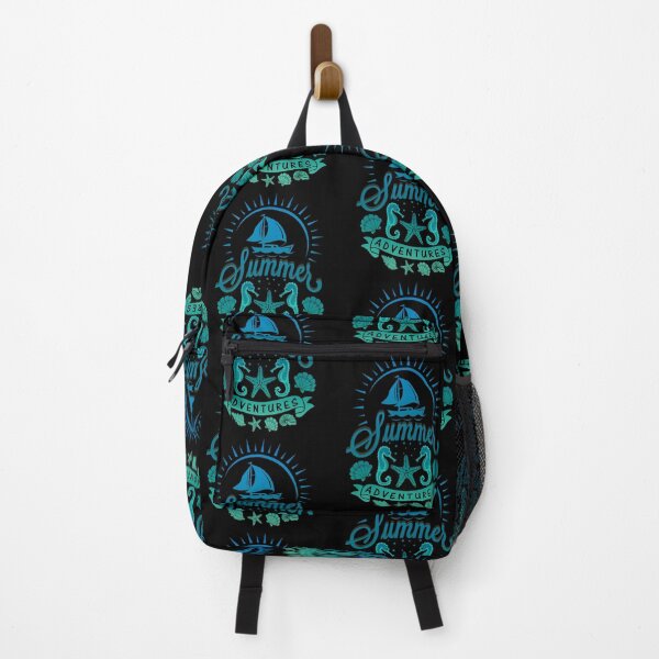 Item preview, SUMMER ADVENTURES designed and sold by lukas69graphic.