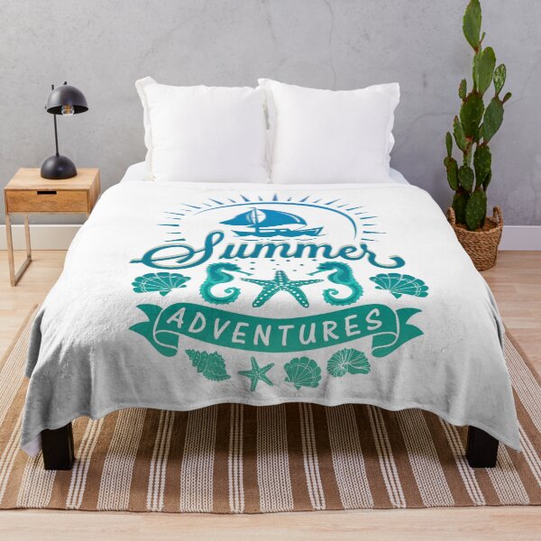 Item preview, SUMMER ADVENTURES designed and sold by lukas69graphic.