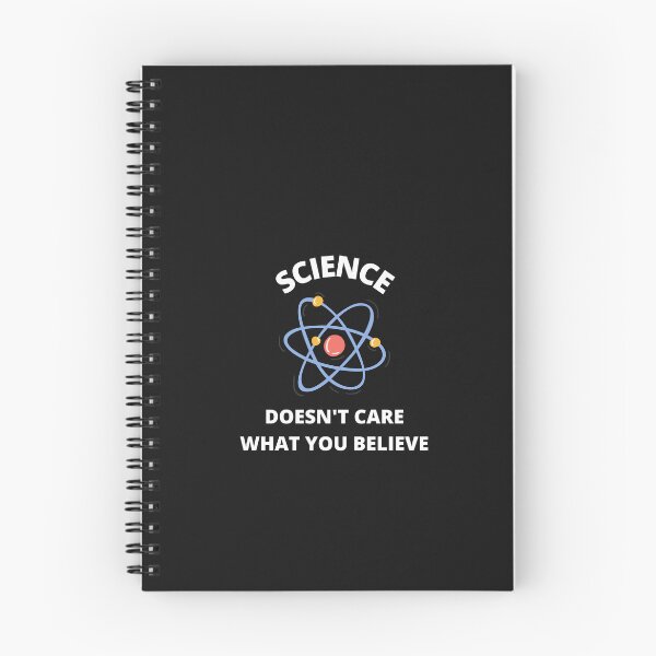 Item preview, SCIENCE DOESN'T CARE WHAT YOU BELIEVE Classic T-Shirt designed and sold by FRANI-ART.