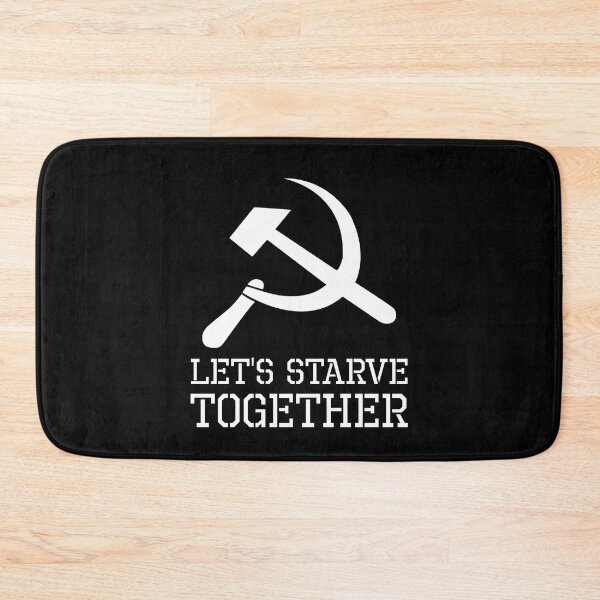 Item preview, Let´s Starve Together - Political Anti Communist & Socialist designed and sold by Styrman.