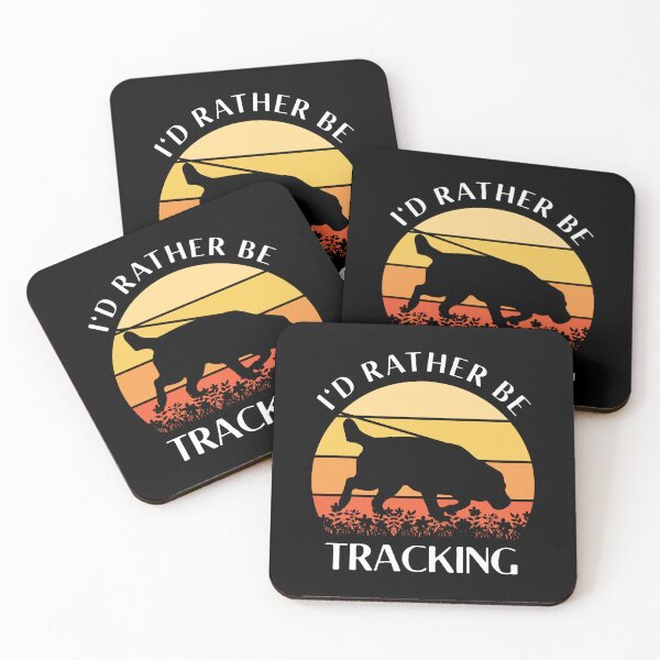 Item preview, Labrador Retriever Tracking Training | Dog Tracking Design, Tracking Dog, K9 Scent Work, Vintage Sunset designed and sold by arlutai.