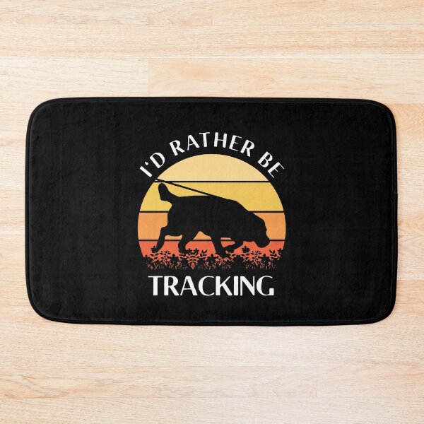 Item preview, Labrador Retriever Tracking Training | Dog Tracking Design, Tracking Dog, K9 Scent Work, Vintage Sunset designed and sold by arlutai.
