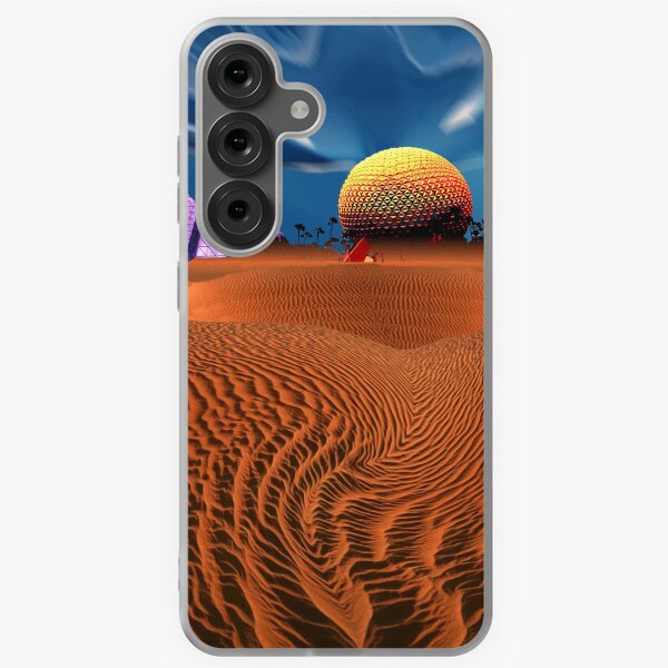 Item preview, Desert City designed and sold by mister-john.