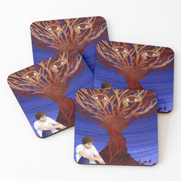 Item preview, Watching over you - Hannibal artwork designed and sold by GabySugar.