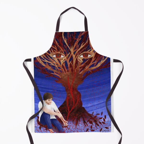 Item preview, Watching over you - Hannibal artwork designed and sold by GabySugar.