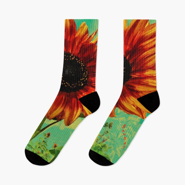 Item preview, Sunflower - Sunday designed and sold by MelBolin.