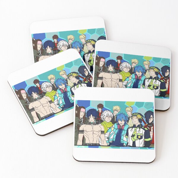 Item preview, Dramatical Murders Characters fanart  designed and sold by LucifersLadyArt.