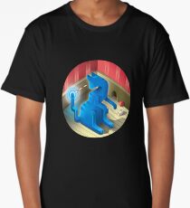 Know Thine Enemy! Long T-Shirt