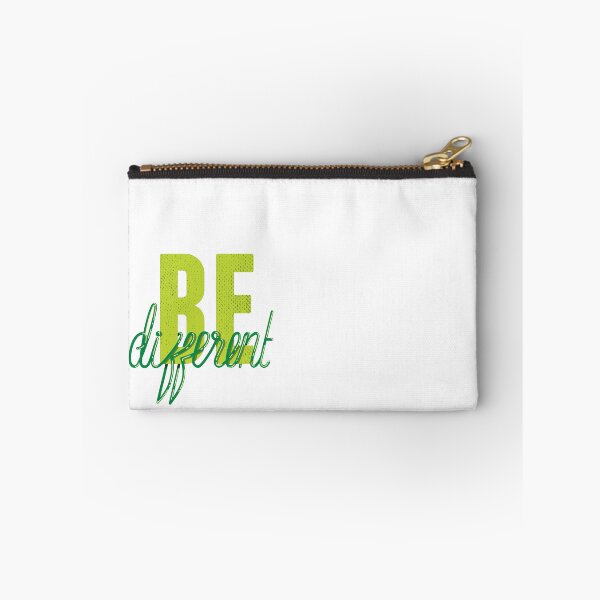 Item preview, Be Different (Green) designed and sold by Rae134.