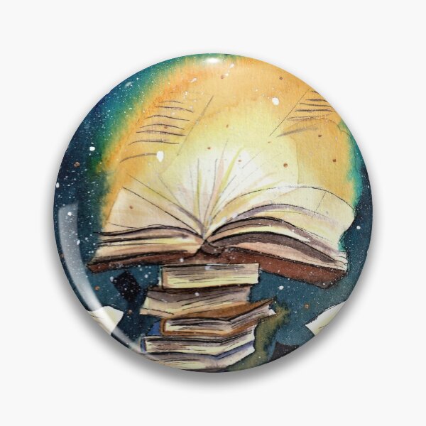 Item preview, Magical Bookstack designed and sold by Bexter97.