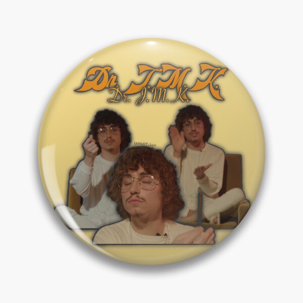 Item preview, Josh Kiszka as Dr. J. M. K. designed and sold by Bridget  Egan.