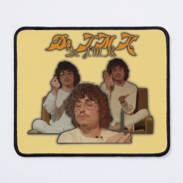 Item preview, Josh Kiszka as Dr. J. M. K. designed and sold by Bridget  Egan.