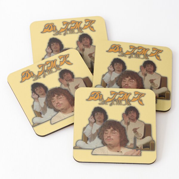 Item preview, Josh Kiszka as Dr. J. M. K. designed and sold by Bridget  Egan.