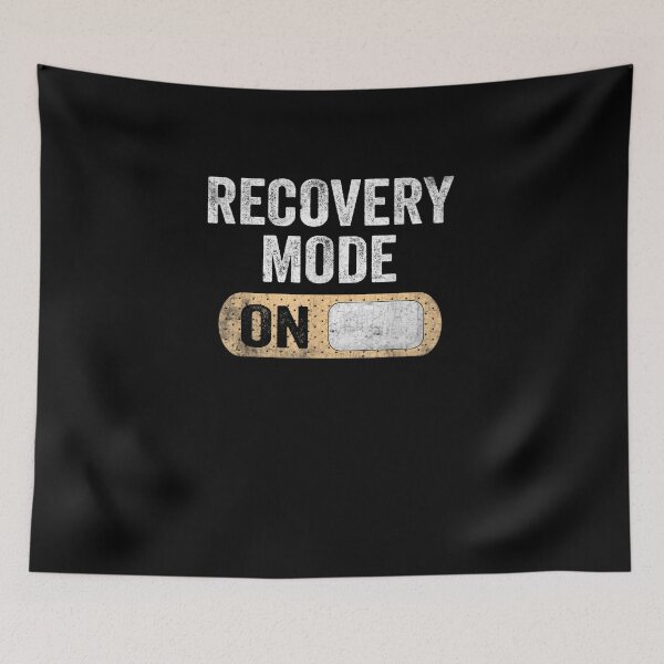Item preview, On Recovery Mode Get Well Soon Bone Injury designed and sold by bilal233.