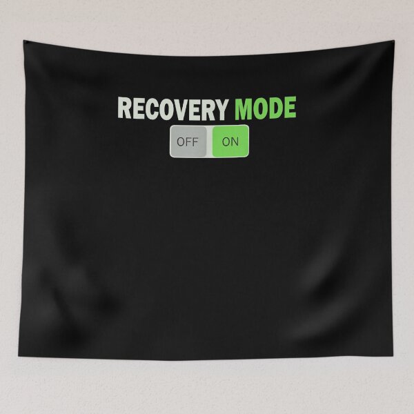 Item preview, On Recovery Mode Get Well Soon Bone Injury designed and sold by bilal233.