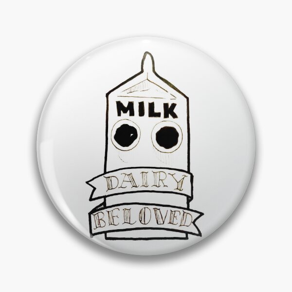 Item preview, Dairy Beloved Jack Stauber designed and sold by GabeESaladbar.