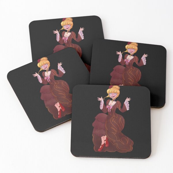 Item preview, Umineko No Naku Koro Ni When They Cry Beatrice Graphic Shirt And Others designed and sold by nhitori.