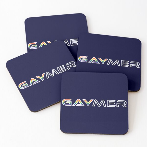 Item preview, Gaymer, LGBT Gamer, Gay Gamer, Lesbian Gamer designed and sold by Koala Designs.