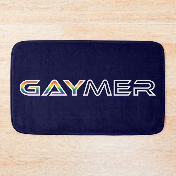 Item preview, Gaymer, LGBT Gamer, Gay Gamer, Lesbian Gamer designed and sold by Koala Designs.