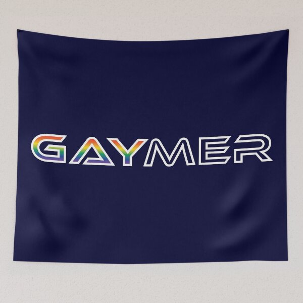 Item preview, Gaymer, LGBT Gamer, Gay Gamer, Lesbian Gamer designed and sold by Koala Designs.