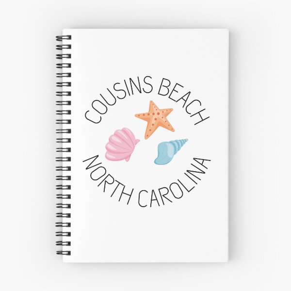 Item preview, Cousins Beach North Carolina Sea Shells -The Summer I Turned Pretty designed and sold by JaneDesignsForU.