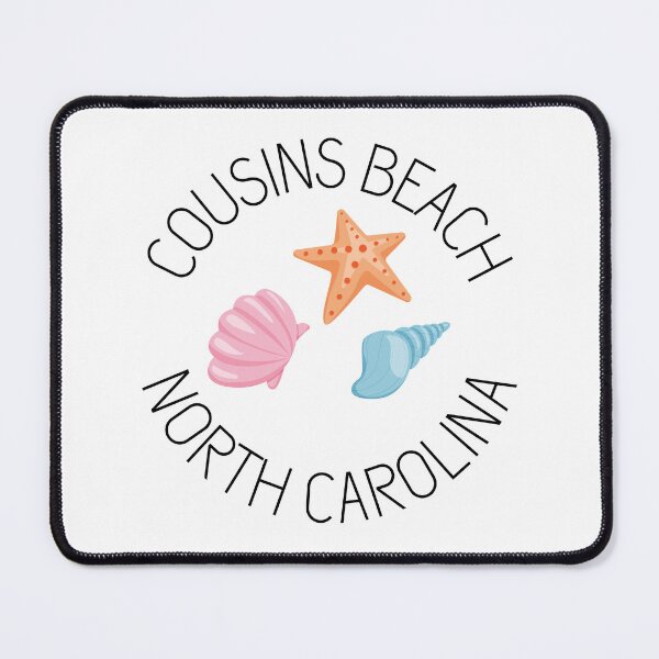 Item preview, Cousins Beach North Carolina Sea Shells -The Summer I Turned Pretty designed and sold by JaneDesignsForU.