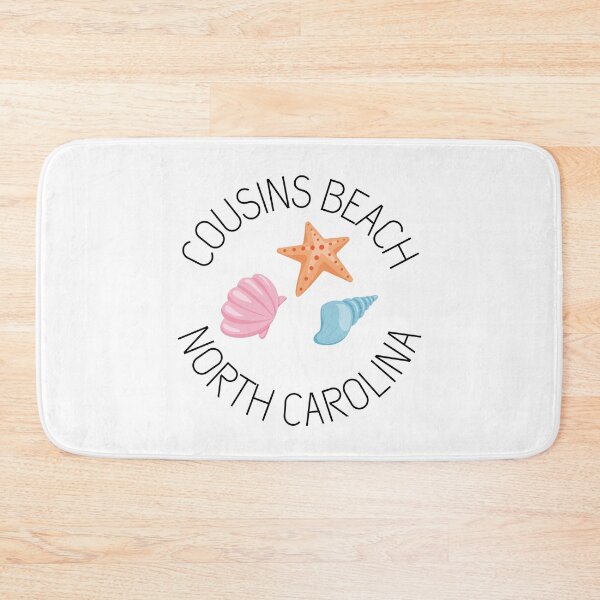 Item preview, Cousins Beach North Carolina Sea Shells -The Summer I Turned Pretty designed and sold by JaneDesignsForU.