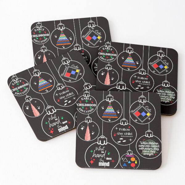 Item preview, MONTESSORI CHRISTMAS SPHERES designed and sold by TeyMank.