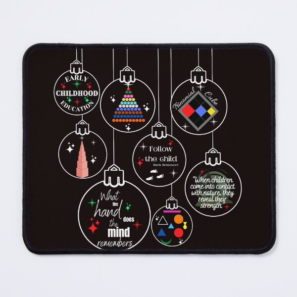 Item preview, MONTESSORI CHRISTMAS SPHERES designed and sold by TeyMank.