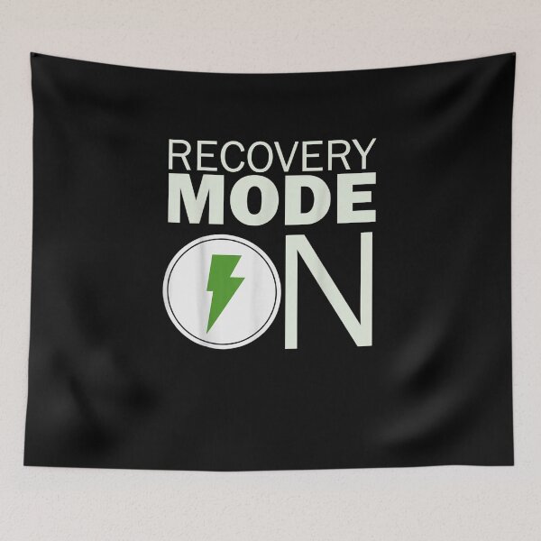 Item preview, On Recovery Mode Get Well Soon Bone Injury designed and sold by bilal233.