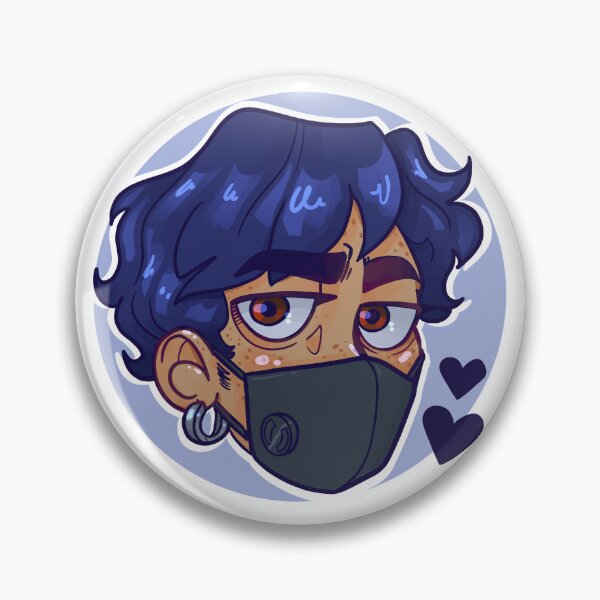 Item preview, Mask Icon designed and sold by FroggBugg.