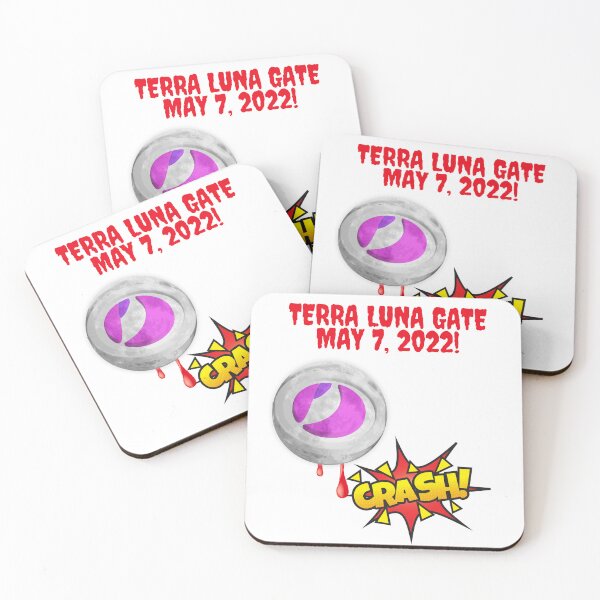 Item preview, Luna Gate- Terra Crash designed and sold by Texrican.