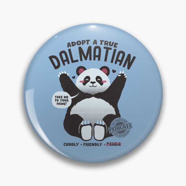 Item preview, Adopt a Dalmatian by Tobe Fonseca designed and sold by Tobe Fonseca®.