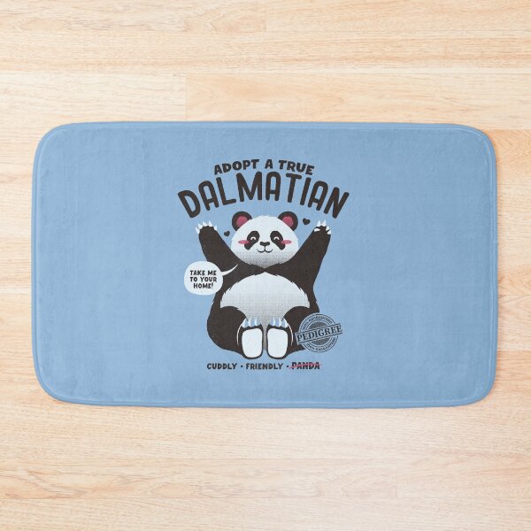 Item preview, Adopt a Dalmatian by Tobe Fonseca designed and sold by Tobe Fonseca®.