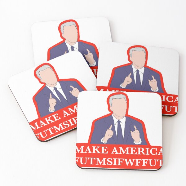 Item preview, "Make America Asfutmsifwffutsh" designed and sold by Abbsteel.